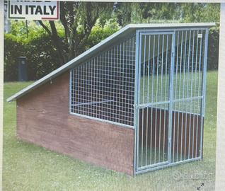 Box per cani da esterno