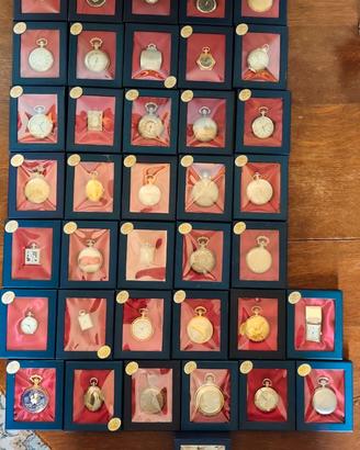 Orologi da collezione + 2 pezzi singoli