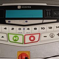 tapis roulant domyos