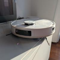 Robot pulizia aspirapolvere pavimento Deebot T9+