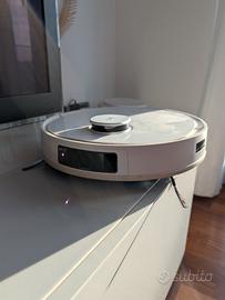 Robot pulizia aspirapolvere pavimento Deebot T9+
