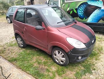 Minicar Ligier xtoo