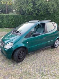 Mercedes classe a 1998