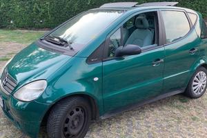 Mercedes classe a 1998