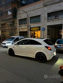 OPEL CORSA OPC 1.6 TURBO