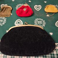 Borsellini originali anni '50 e '60