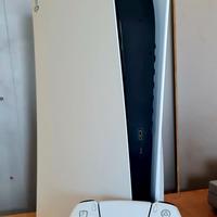 PLAYSTATION 5 CON DISCO 