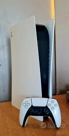 PLAYSTATION 5 CON DISCO 