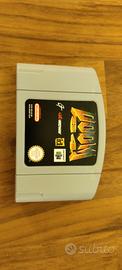 Doom n64 Nintendo 64 