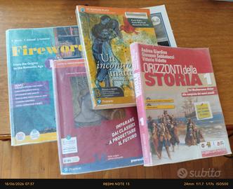 Libri biennio Liceo Classico