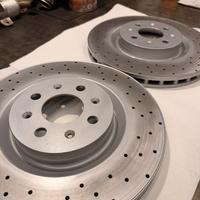 Dischi freno 305 mm