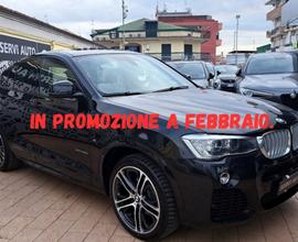 BMW X4 xDrive30dA Msport