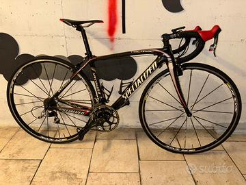 Specialized tarmac expert