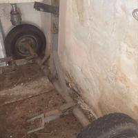 Forcella Porta Motozappa