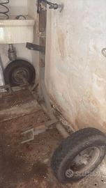 Forcella Porta Motozappa