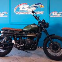 TRIUMPH SCRAMBLER 850