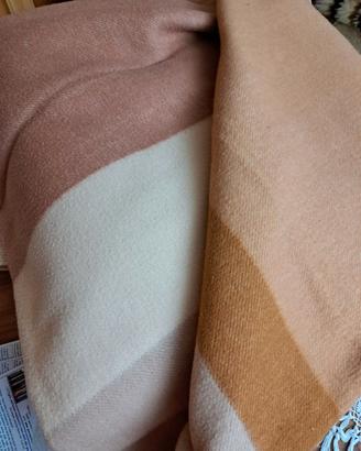 Coperta in pura lana