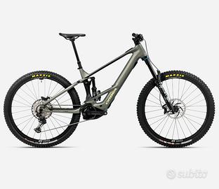 ORBEA E-BIKE WILD H10 2026