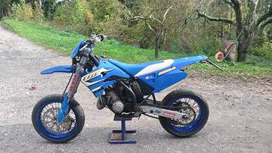 Tm 125 motard