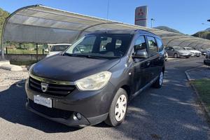 Dacia Lodgy 1.6 8V 85CV