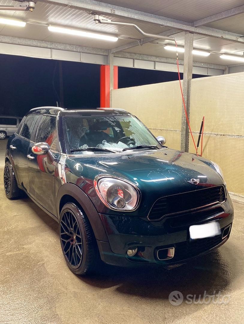 Mini Mini Countryman