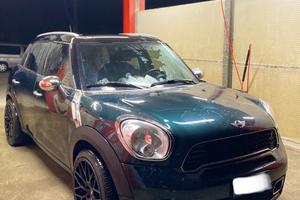 Mini Cooper S countryman 1.6 turbo Benzina 184 CV