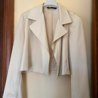blazer corto