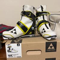 Scarpe sci fondo skating - donna