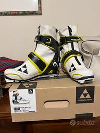 Scarpe sci fondo skating - donna