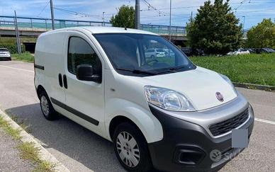 Furgone del 2017 come nuovo