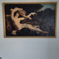 quadro antico '600