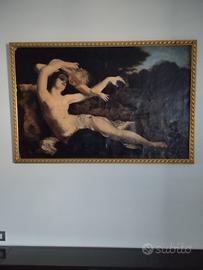 quadro antico '600