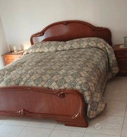 camera da letto classica