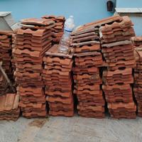 Tegole Marsigliesi copertura tetto