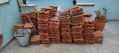 Tegole Marsigliesi copertura tetto