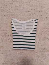 Maglietta a righe Zara