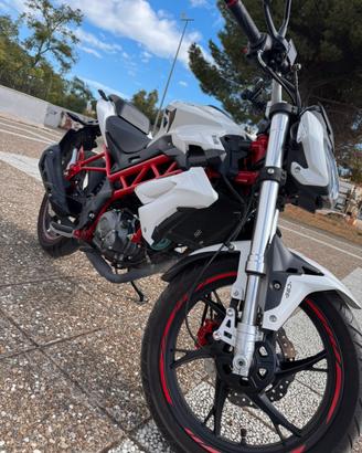 Benelli BN125