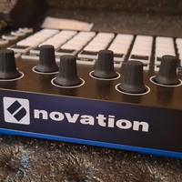 groove box e sequencer  novation circuit