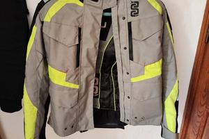 Giacca moto Razor Lady (S)