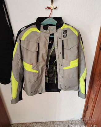 Giacca moto Razor Lady (S)