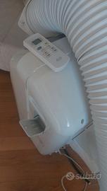 ARGO Relax Style, climatizzatore portatile