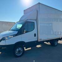 IVECO DAILY 35C14 CASSA CON SPONDA IDRAULICA
