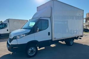 IVECO DAILY 35C14 CASSA CON SPONDA IDRAULICA
