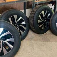 Cerchi in lega VW  7x17  5x112