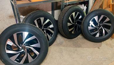 Cerchi in lega VW  7x17  5x112