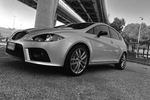 Seat leon cupra