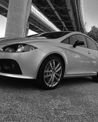 Seat leon cupra