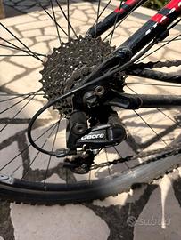 mountainbike anno 2000