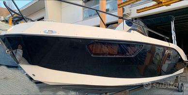 AS Marine AS 26 GL Suzuki 250 APX