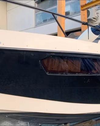 AS Marine AS 26 GL Suzuki 250 APX